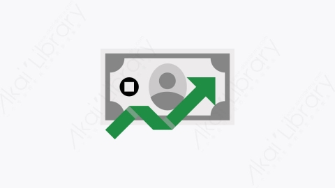 图片素材-110-货币-3money扁平卡通Seo营销业务财务元素图标
