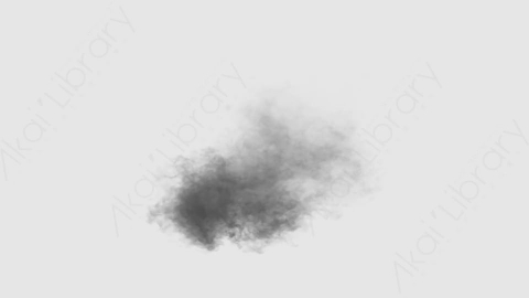 视频素材-爆炸烟雾12_Blast