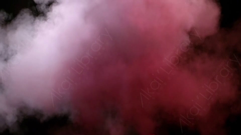 视频素材-Powder_ExplodeUp_Multi_04爆炸粉尘