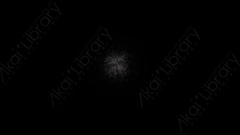 视频素材-烟花17_Sticky_FIreworks