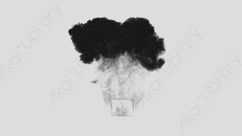 视频素材-爆炸18_Explosions