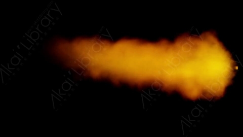 视频素材-枪口火焰9mm_Luger_Heckler_&_Koch_MP5K-PDW_SIDE_02