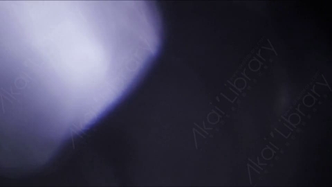 视频素材-耀斑Amber_Orbs_Ambience_2