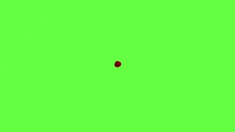 视频素材-血液滴落Blood_Drops_120fps_01