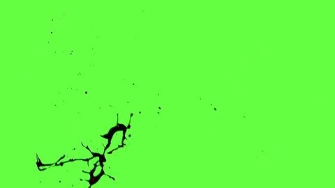 视频素材-血液喷出Blood_HitSide_Large_60fps_07