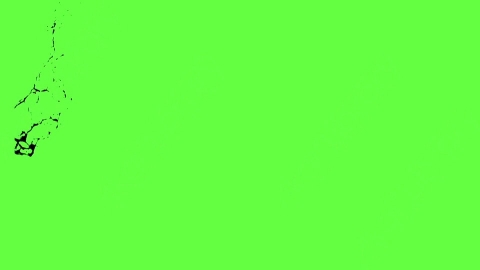 视频素材-血液喷出Blood_HitSide_Medium_120fps_09