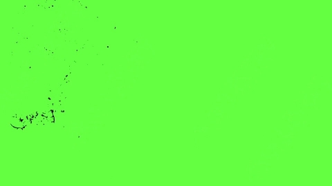 视频素材-血液喷出Blood_HitSide_Medium_120fps_15