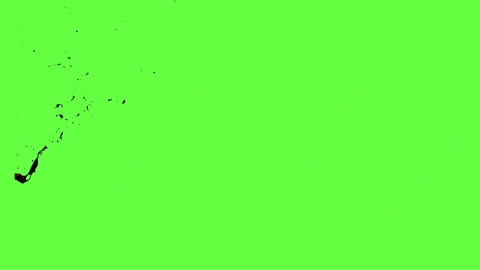 视频素材-血液喷出Blood_HitSide_Medium_120fps_22