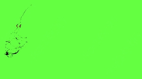 视频素材-血液喷出Blood_HitSide_Medium_60fps_21