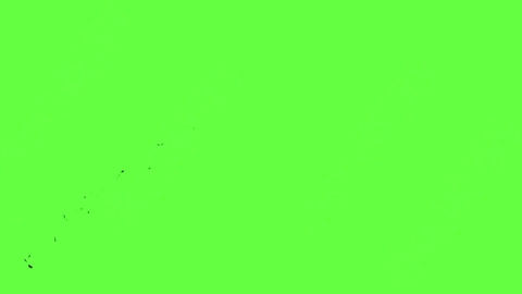 视频素材-血液喷出Blood_HitSide_Small_60fps_05