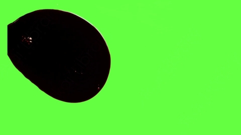 视频素材-血液晕染Blood_Pools_120fps_12