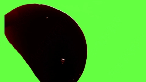 视频素材-血液晕染Blood_Pools_120fps_15