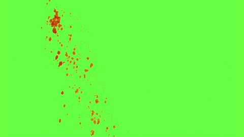 视频素材-血液洒落Blood_Splat_120fps_04