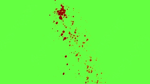 视频素材-血液洒落Blood_Splat_60fps_04
