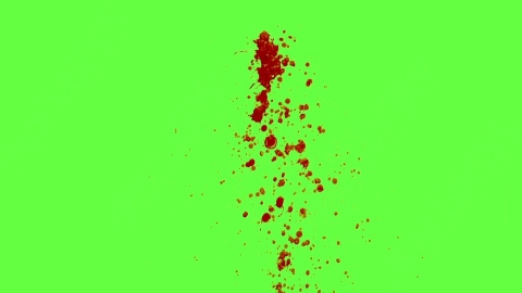 视频素材-血液洒落Blood_Splat_60fps_05