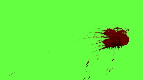 视频素材-血液洒落Blood_Splat_60fps_09