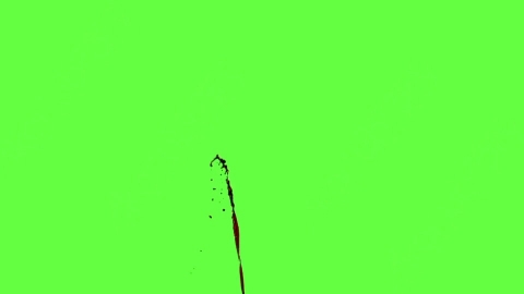 视频素材-血液喷出Blood_Stream_120fps_23