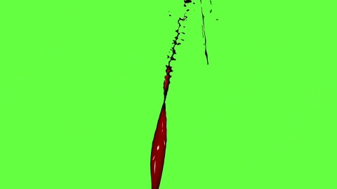 视频素材-血液喷出Blood_Stream_60fps_03