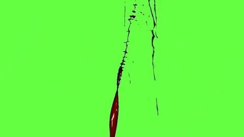视频素材-血液喷出Blood_Stream_60fps_05