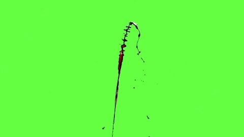 视频素材-血液喷出Blood_Stream_60fps_06