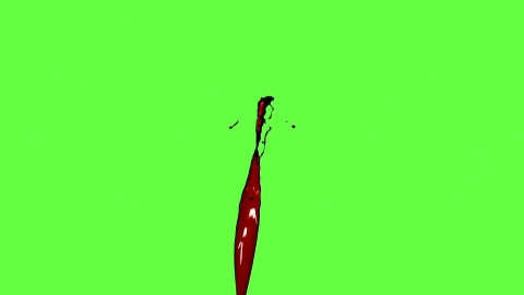 视频素材-血液喷出Blood_Stream_60fps_12