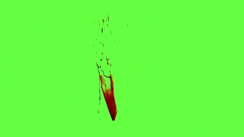 视频素材-血液喷出Blood_Stream_60fps_16