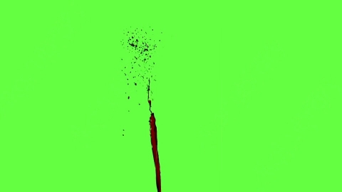 视频素材-血液喷出Blood_Stream_60fps_19