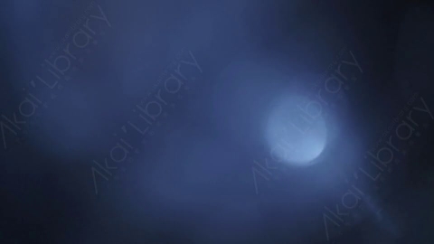 视频素材-耀斑Blue_Glisten_Transition