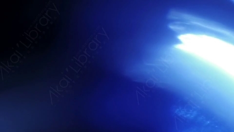视频素材-耀斑Blue_Radial_Ambience