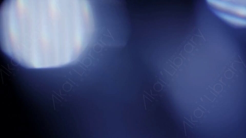 视频素材-耀斑Bokeh10_4K