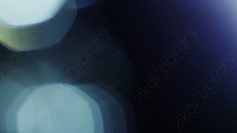 视频素材-耀斑Bokeh3_4K