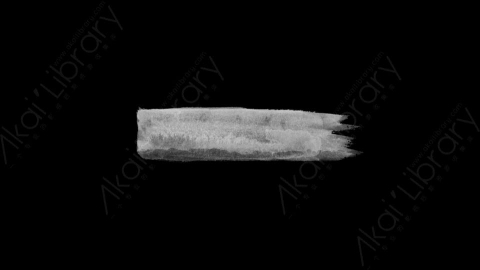 视频素材-Brush_Stroke_02水墨笔刷