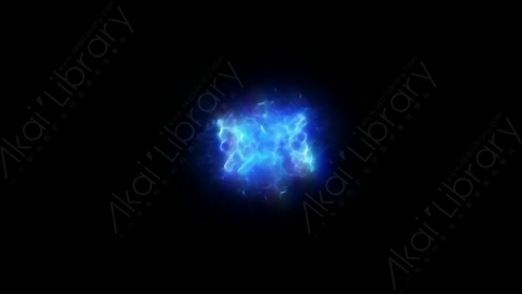 视频素材-魔法科幻枪火Energy_Muzzle_Front