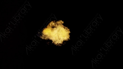 视频素材-爆炸喷射火焰Fire_Window_Burst_120fps_03