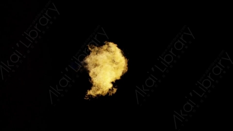 视频素材-爆炸喷射火焰Fire_Window_Burst_120fps_08