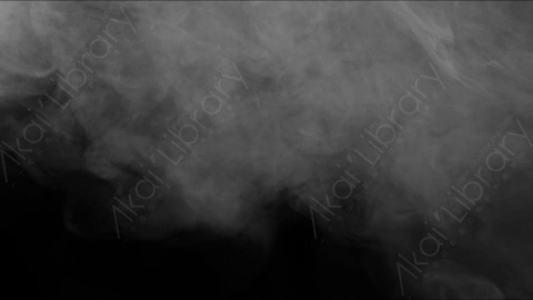 视频素材-烟雾雾气Fog_011a
