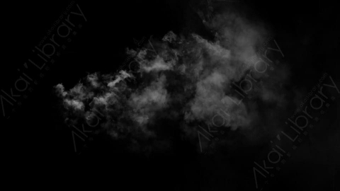视频素材-烟雾雾气Fog_017a