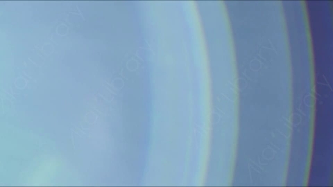 视频素材-耀斑Green_Reflective_Ambience
