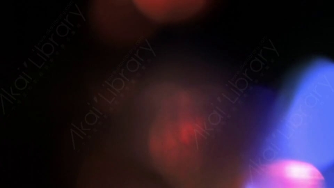 视频素材-耀斑005