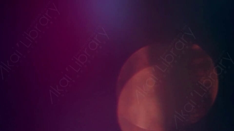视频素材-耀斑BG_002