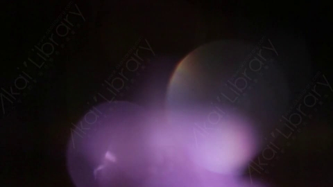 视频素材-耀斑Bokeh_001