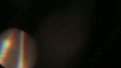 视频素材-耀斑Bokeh_002