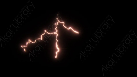 视频素材-闪电Lighting-02