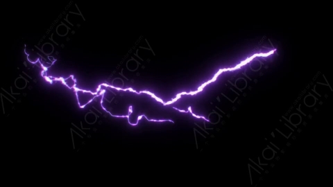 视频素材-闪电Lighting-04