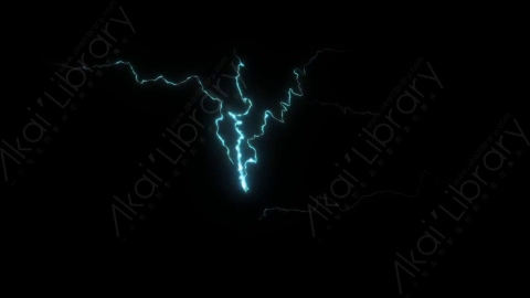 视频素材-闪电Lighting-05