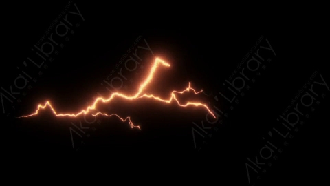视频素材-闪电Lighting-09