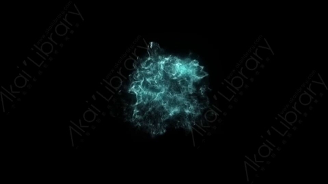 视频素材-魔法科幻枪火Mystic_Front