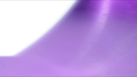 视频素材-耀斑Purple_Orb_Ambience