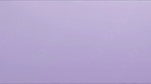 视频素材-耀斑Purple_Transition_7