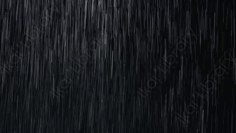 视频素材-下雨雨水Rain22